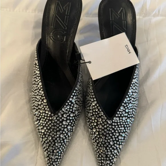 Mango heels - Picture 4 of 7